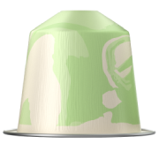 Pistachio Vanilla Flavour Over Ice